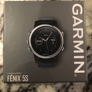 Garmin Fenix 5s